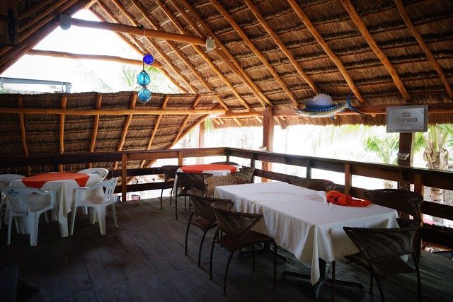 El Fish Fritanga
