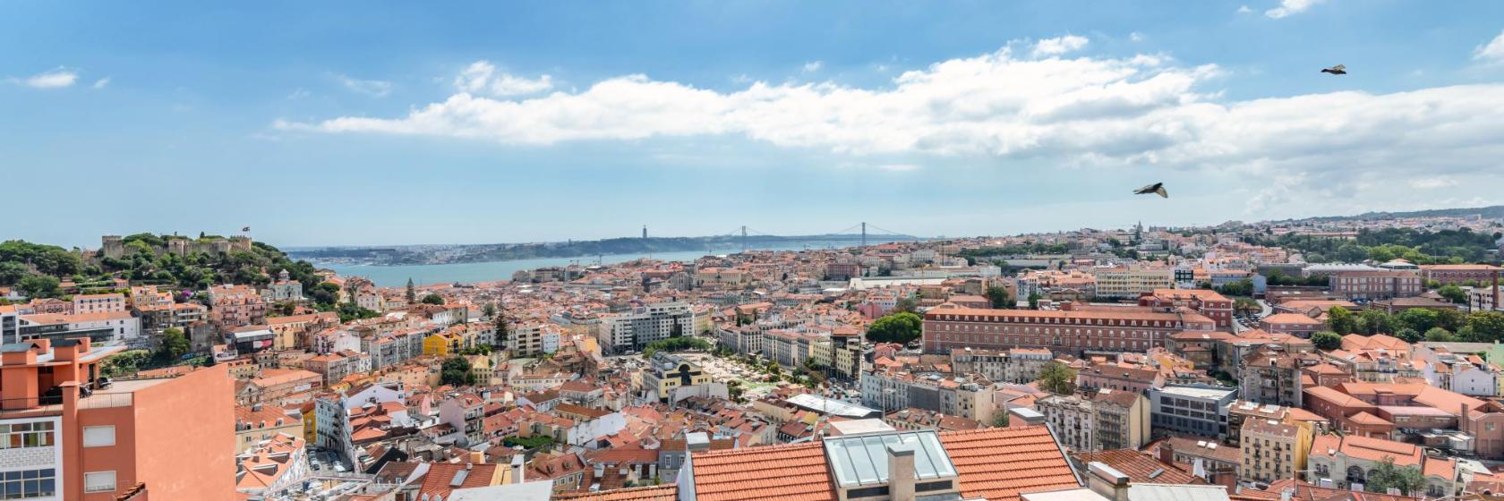 Mirador da Senhora do Monte