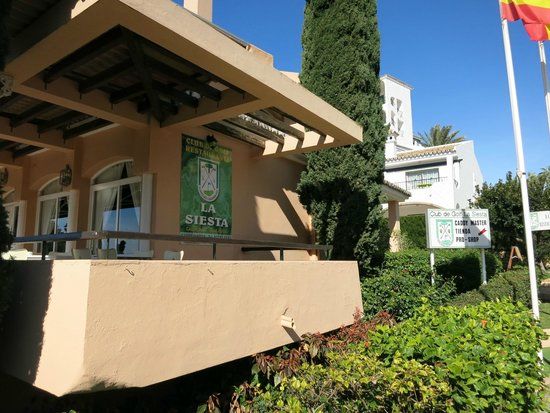 La Siesta Golf Club Restaurant