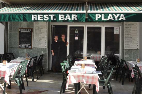 BAR PLAYA La Carihuela