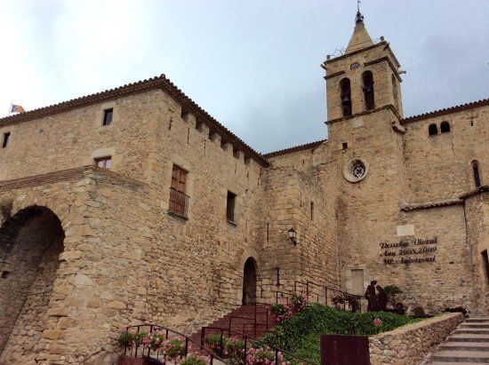 el Castillo de Benedormiens
