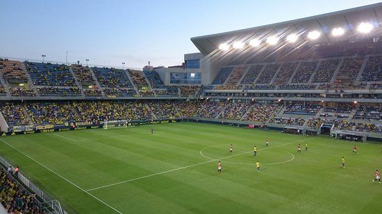 Estadio Ramón de Carranza