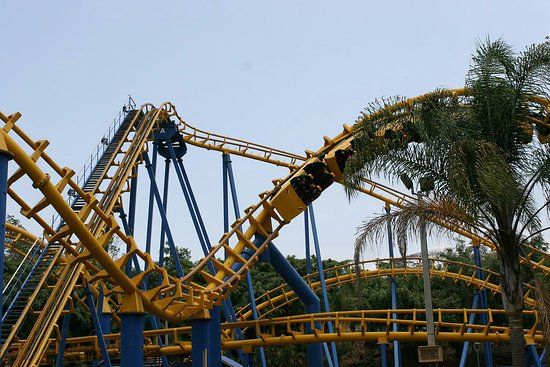 Parque nacional de diversiones