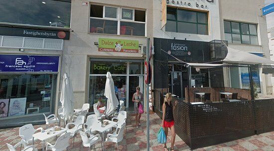 Dulce De Leche Cafeteria Panaderia